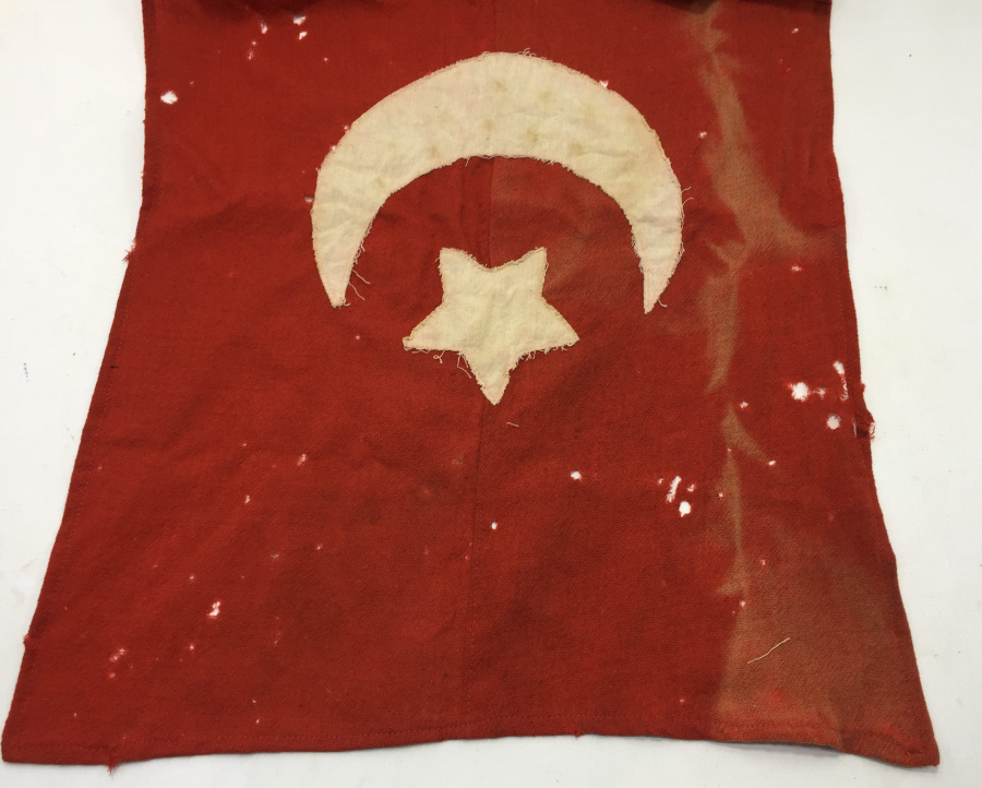 1. DÜNYA SAVAŞI BAYRAK