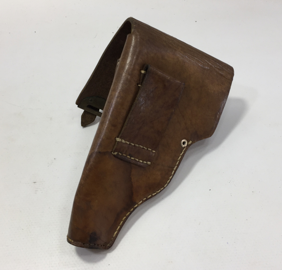 1. DÜNYA SAVAŞI DÖNEMİ SUBAY TABANCA KILIFI