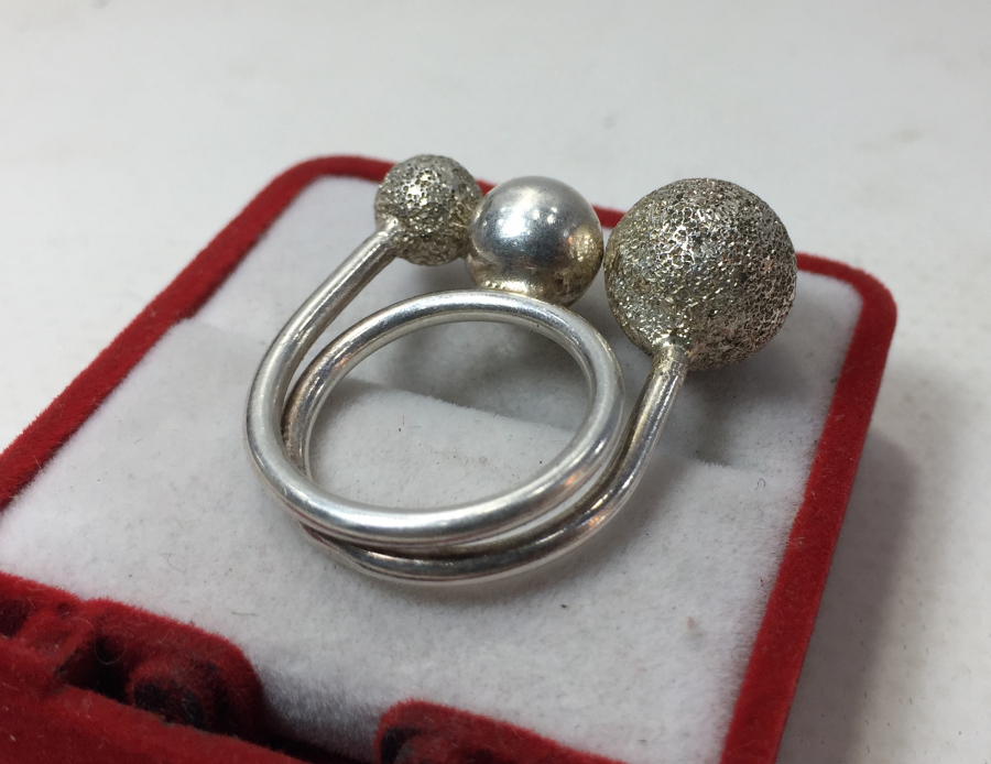 AİLE TASFİRLİ GÜMÜŞ YÜZÜK