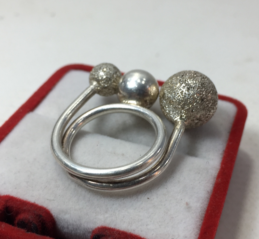 AİLE TASFİRLİ GÜMÜŞ YÜZÜK