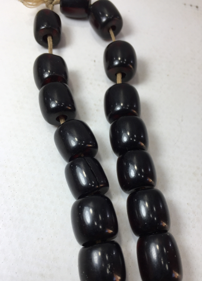 OSMANLI DÖNEMİ ATEŞ KEHRİBARI