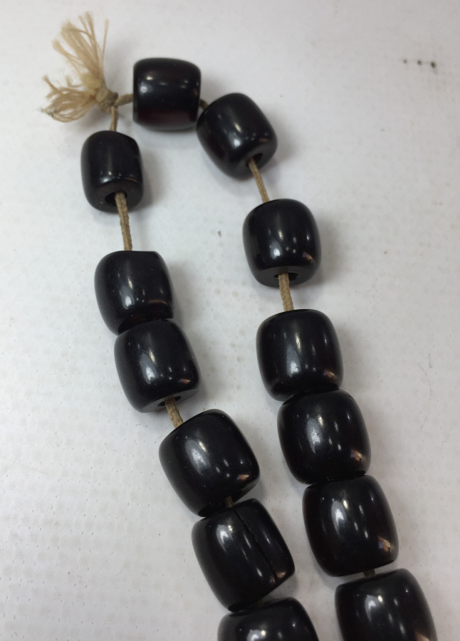 OSMANLI DÖNEMİ ATEŞ KEHRİBARI