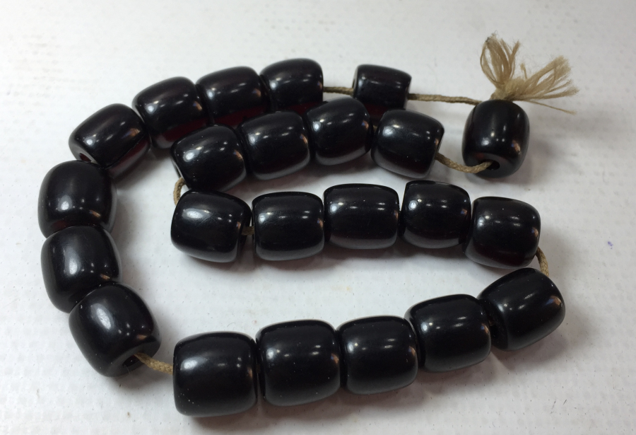 OSMANLI DÖNEMİ ATEŞ KEHRİBARI