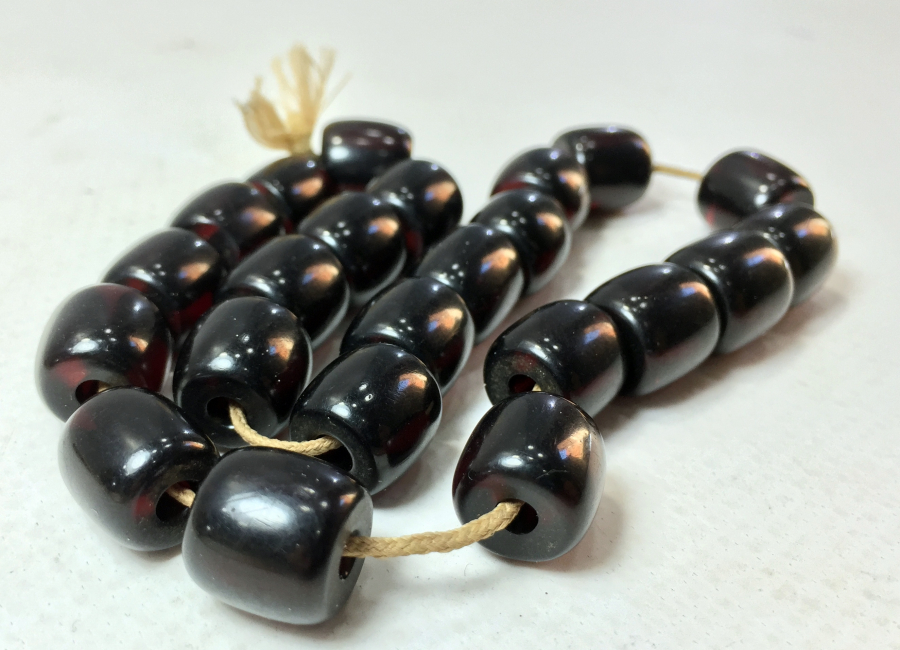 OSMANLI DÖNEMİ ATEŞ KEHRİBARI