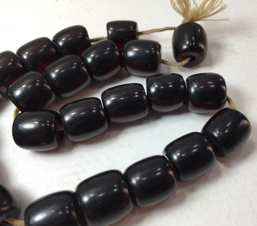 OSMANLI DÖNEMİ ATEŞ KEHRİBARI