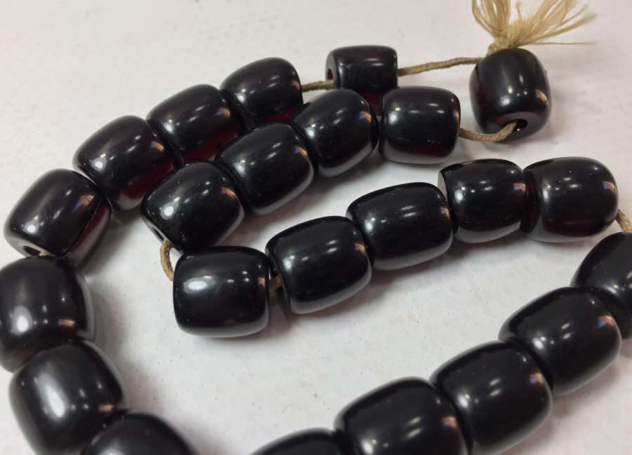 OSMANLI DÖNEMİ ATEŞ KEHRİBARI