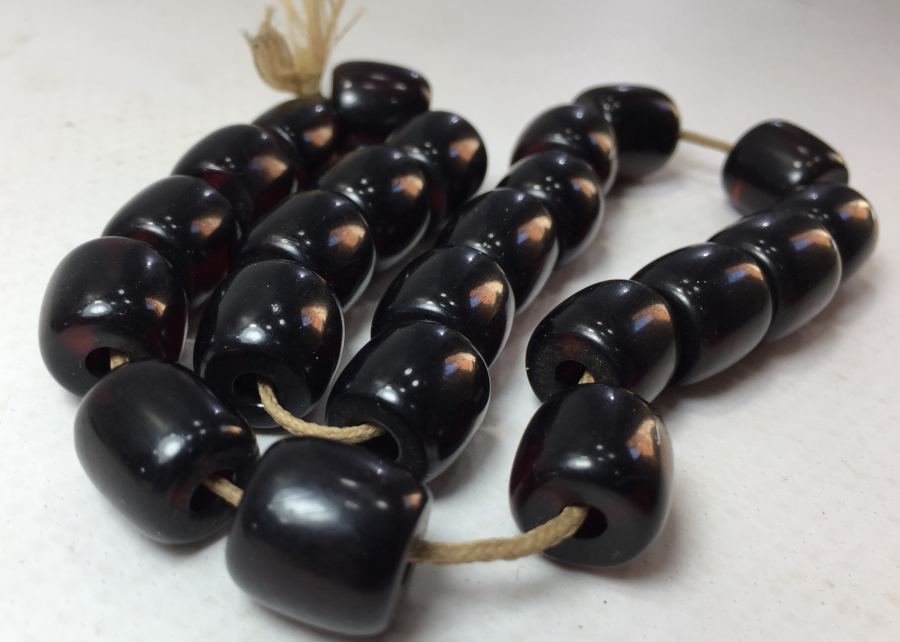 OSMANLI DÖNEMİ ATEŞ KEHRİBARI