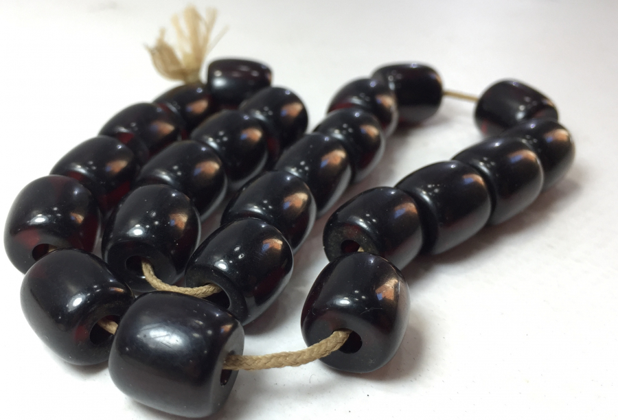 OSMANLI DÖNEMİ ATEŞ KEHRİBARI