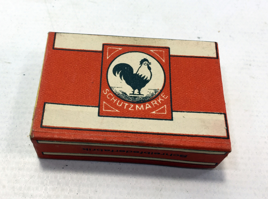 OSMANLI DÖNEMİ DİVİT UÇLARI KUTUSU