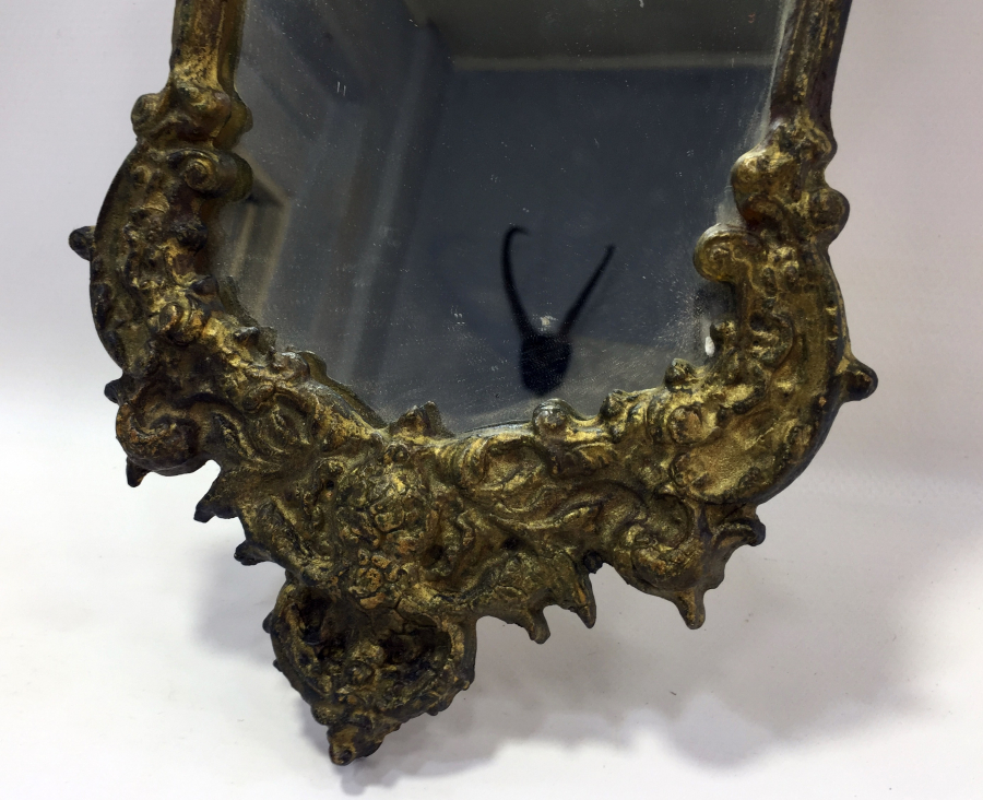 OSMANLI DÖNEMİ EDİRNEKARİ AYNA