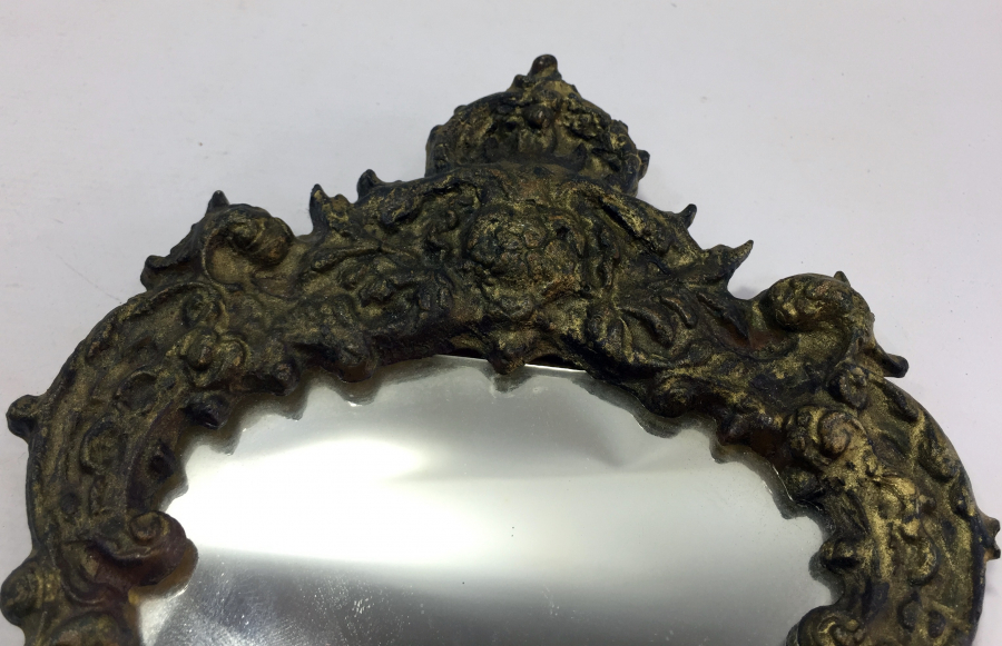 OSMANLI DÖNEMİ EDİRNEKARİ AYNA