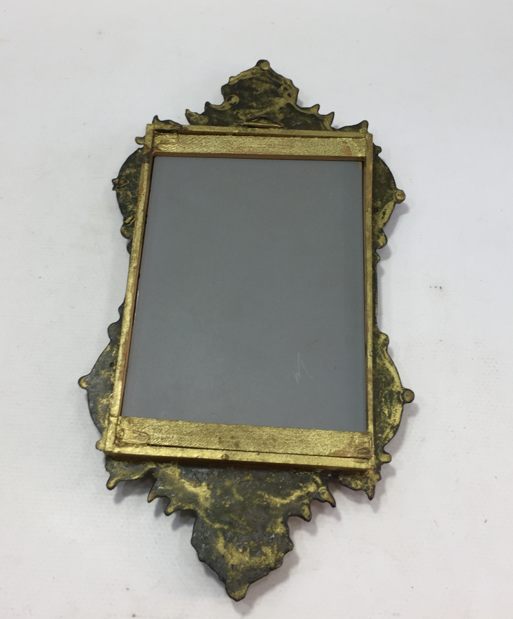 OSMANLI DÖNEMİ EDİRNEKARİ AYNA