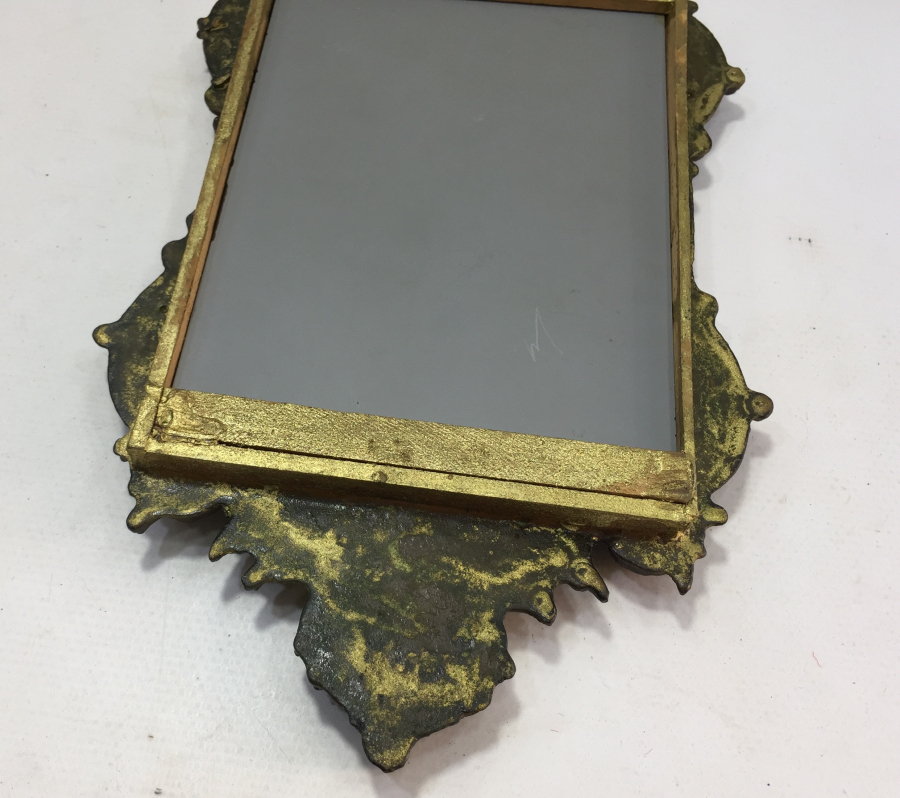 OSMANLI DÖNEMİ EDİRNEKARİ AYNA