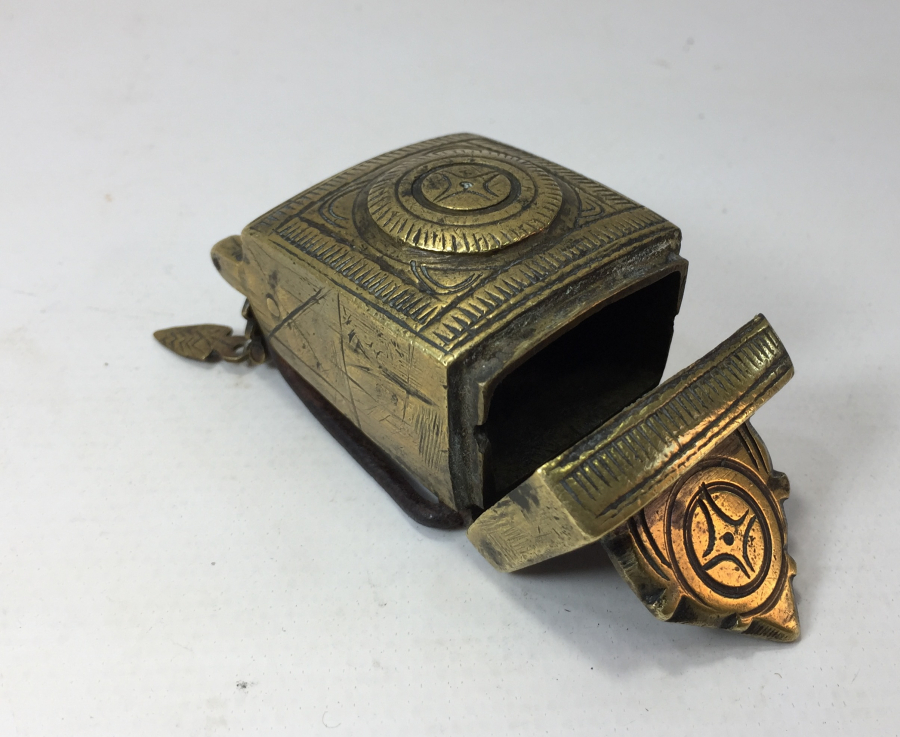 OSMANLI DÖNEMİ ÜZERİ KALEM İŞÇİLİKLİ ÇAPUTLUK