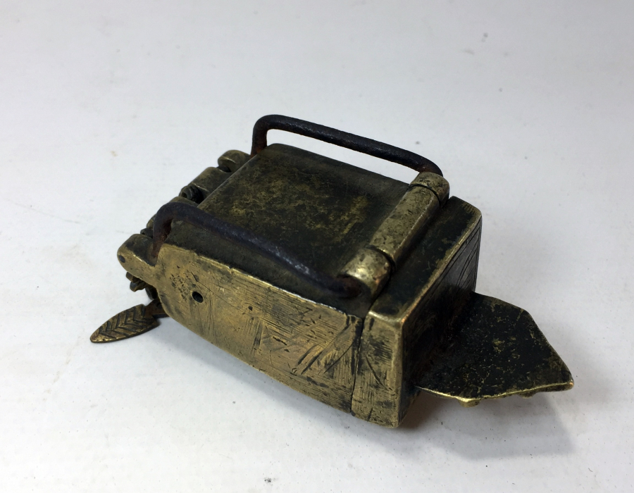 OSMANLI DÖNEMİ ÜZERİ KALEM İŞÇİLİKLİ ÇAPUTLUK