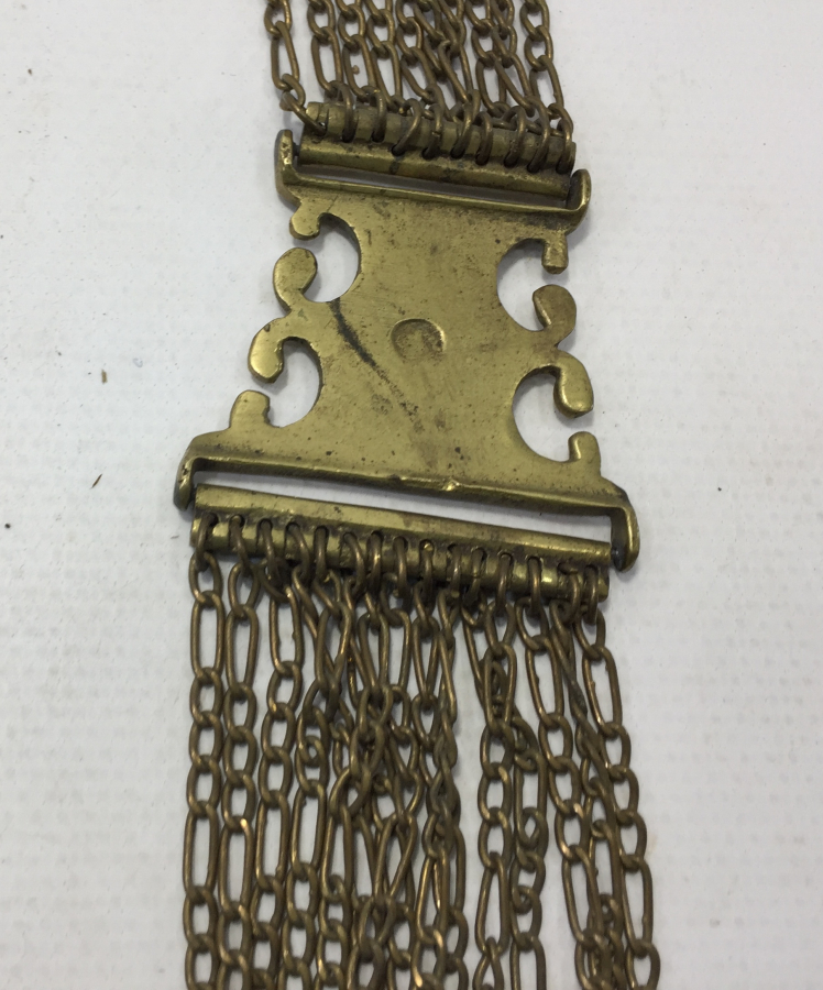 OSMANLI DÖNEMİ YOKLUK DÖNEMİ CEP SAATİ KÖSTEĞİ