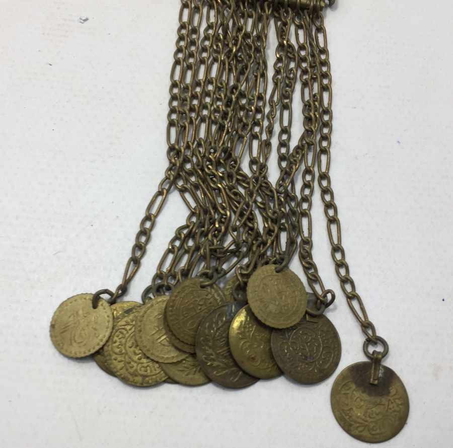 OSMANLI DÖNEMİ YOKLUK DÖNEMİ CEP SAATİ KÖSTEĞİ