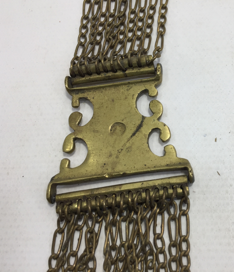 OSMANLI DÖNEMİ YOKLUK DÖNEMİ CEP SAATİ KÖSTEĞİ