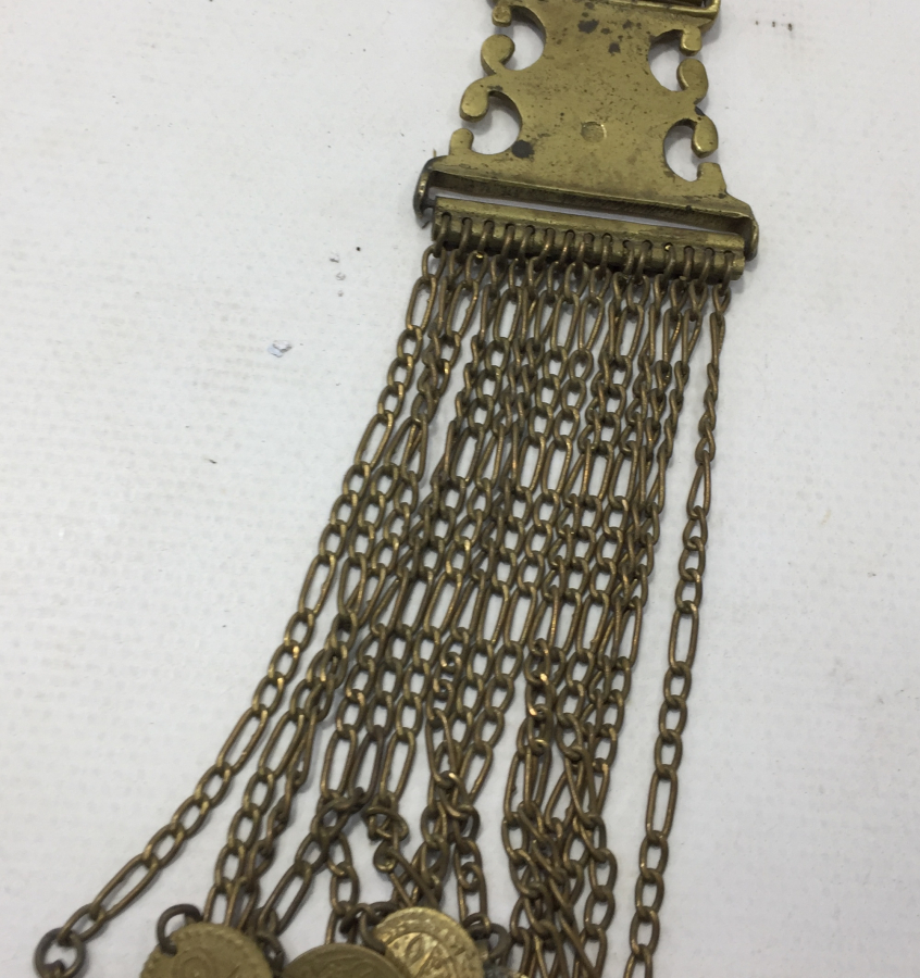 OSMANLI DÖNEMİ YOKLUK DÖNEMİ CEP SAATİ KÖSTEĞİ