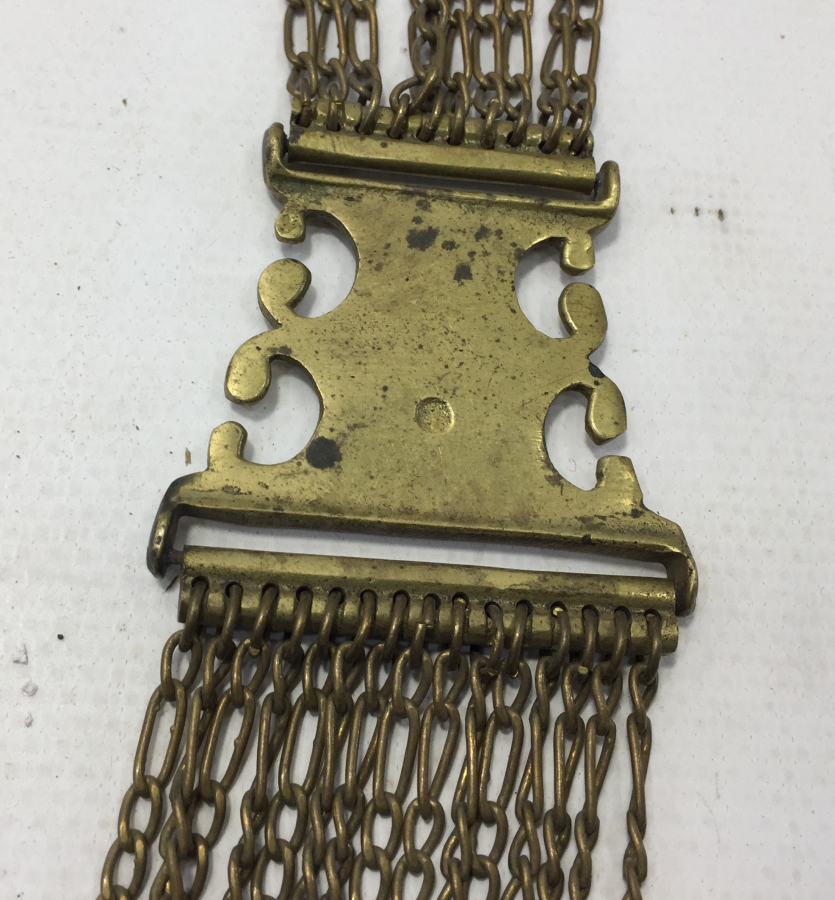 OSMANLI DÖNEMİ YOKLUK DÖNEMİ CEP SAATİ KÖSTEĞİ