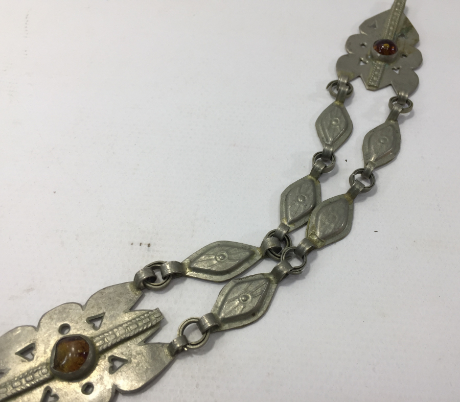 TÜRKMEN İŞİ BÜYÜK BOY CEP SAATİ KÖSTEĞİ