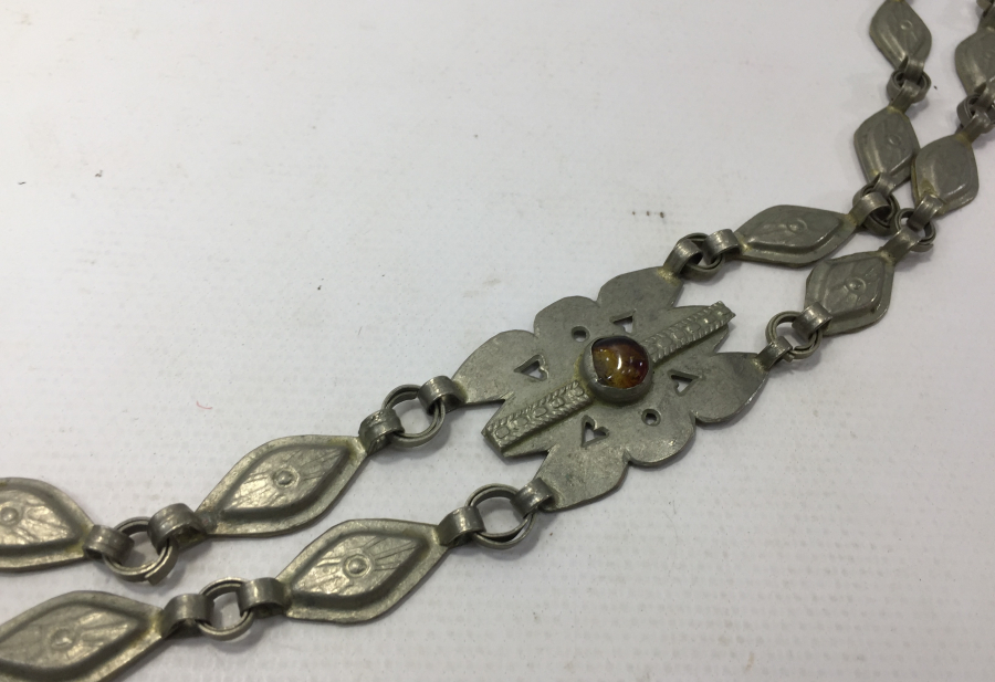 TÜRKMEN İŞİ BÜYÜK BOY CEP SAATİ KÖSTEĞİ