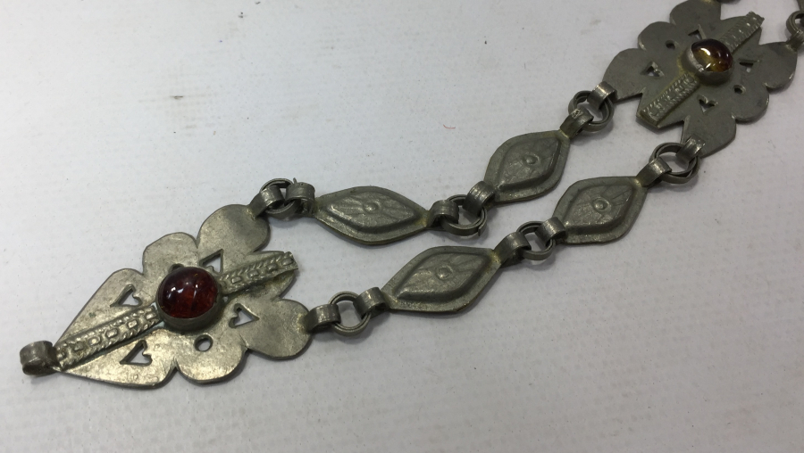 TÜRKMEN İŞİ BÜYÜK BOY CEP SAATİ KÖSTEĞİ