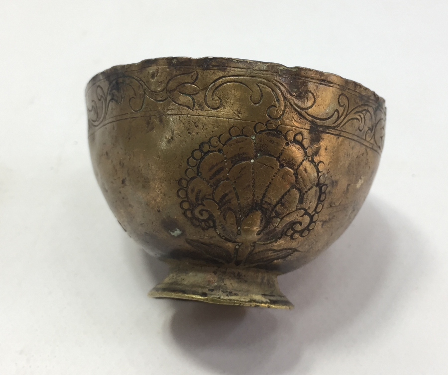 1800 BAŞLARI TOMBAK ZARF