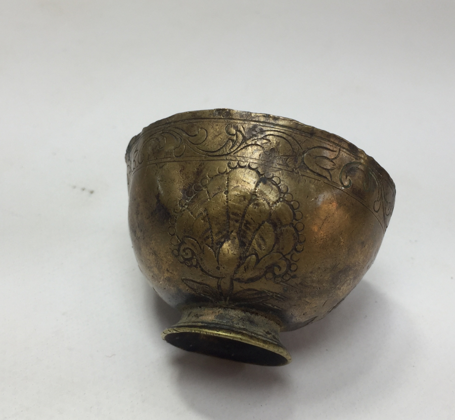 1800 BAŞLARI TOMBAK ZARF