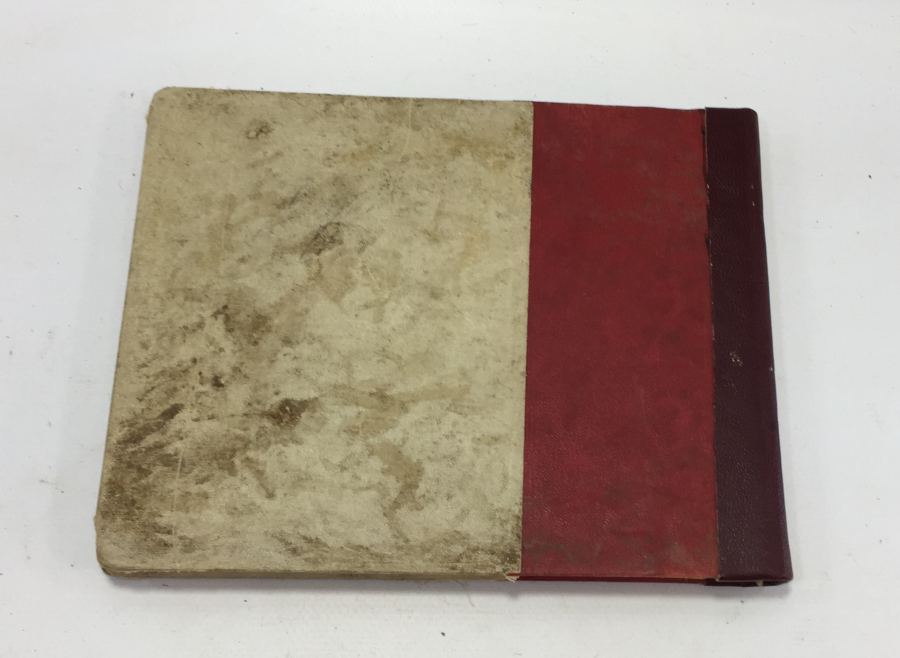 OSMANLI DÖNEMİ ÇOK NADİR VİYANA ŞEHRİNE GELEN OSMANLI DEVLET ADAMLARI İÇİN HAZIRLANMIŞ ŞEHİR KİTAPÇIĞI