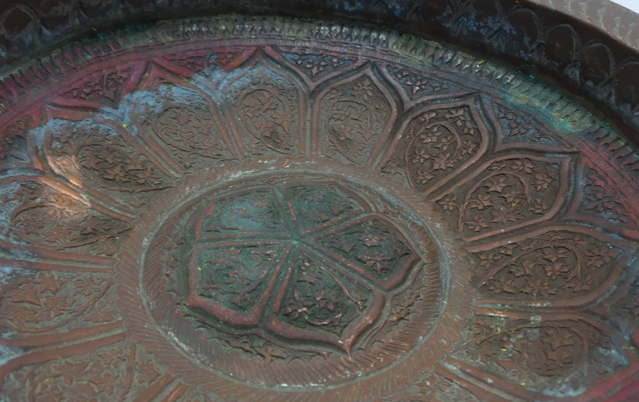 OSMANLI DÖNEMİ ESERİ İSTANBUL HAMAM TASI