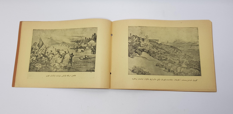 1. DÜNYA SAVAŞI OSMANLICA HARBİ UMUMİ PANORAMASI