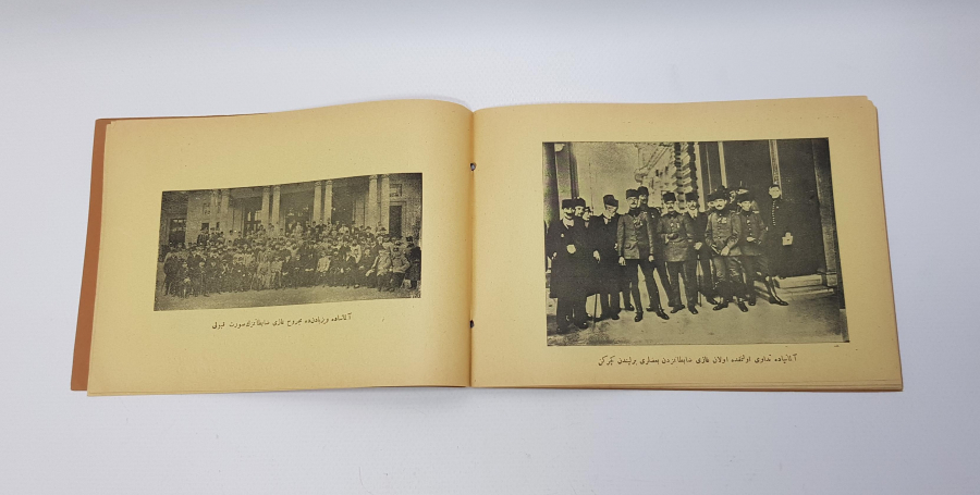 1. DÜNYA SAVAŞI OSMANLICA HARBİ UMUMİ PANORAMASI