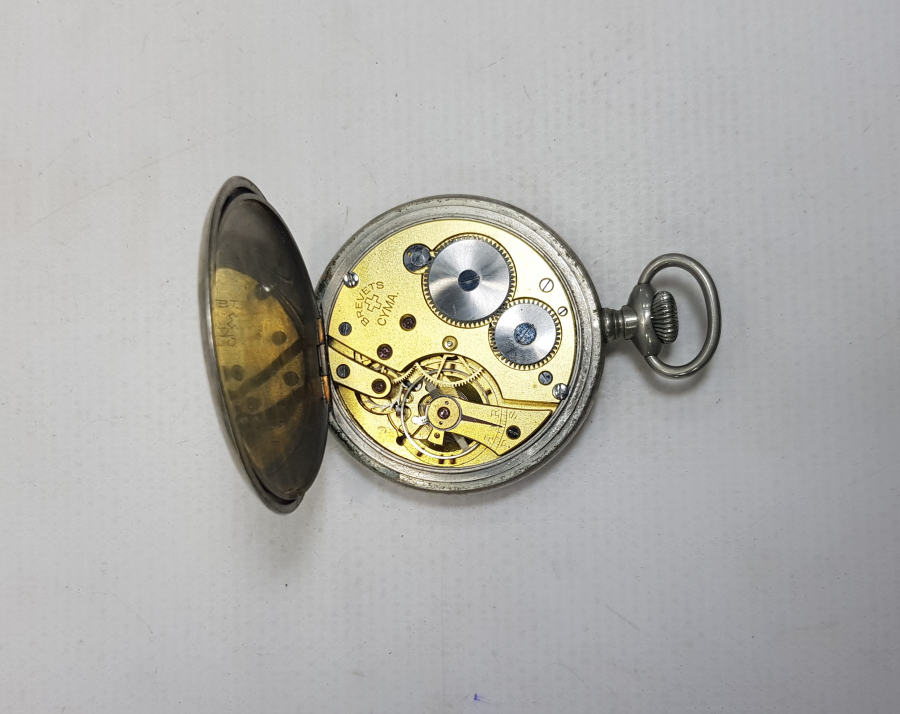 BREVETS CYMA CEP SAATİ 