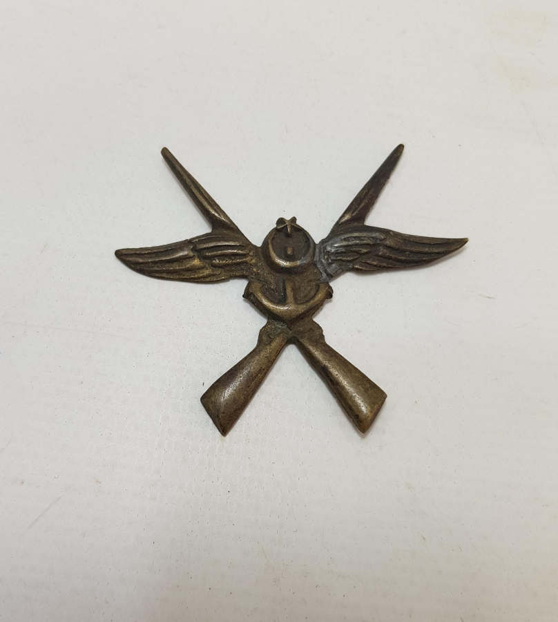 CUMHURİYET İLK DÖNEM KARA HAVACILIK BRÖVE