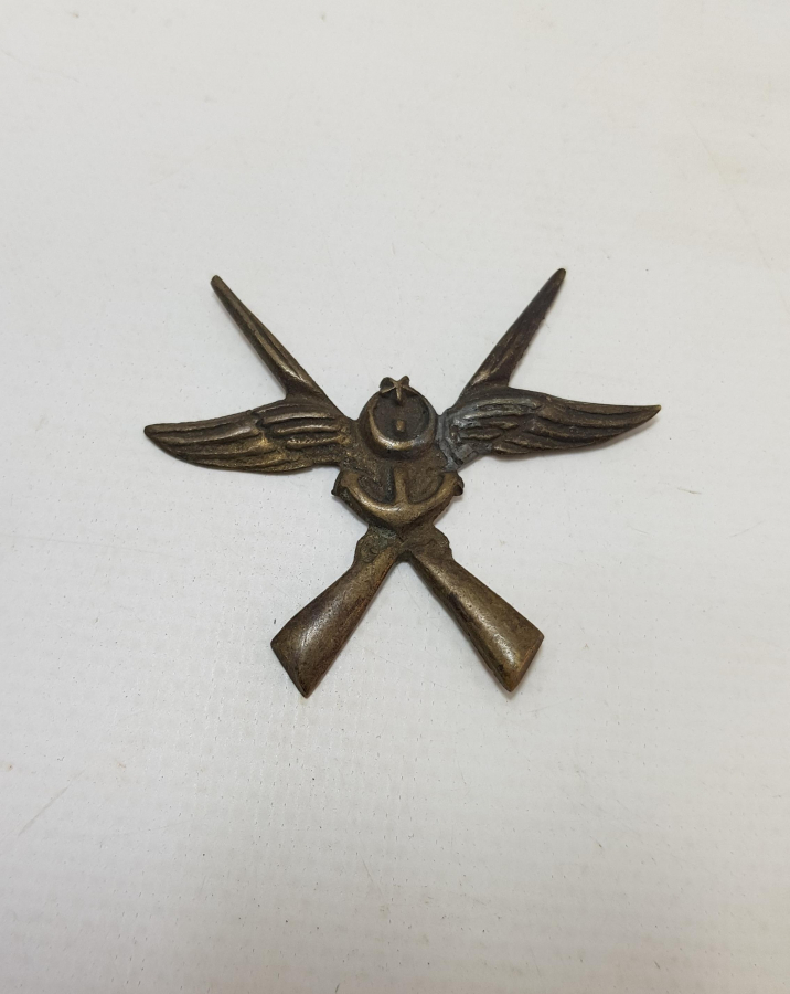 CUMHURİYET İLK DÖNEM KARA HAVACILIK BRÖVE