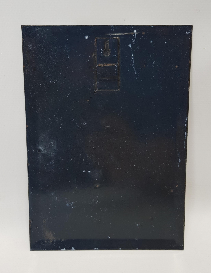 EMAYE ATATÜRK PORTRESİ 