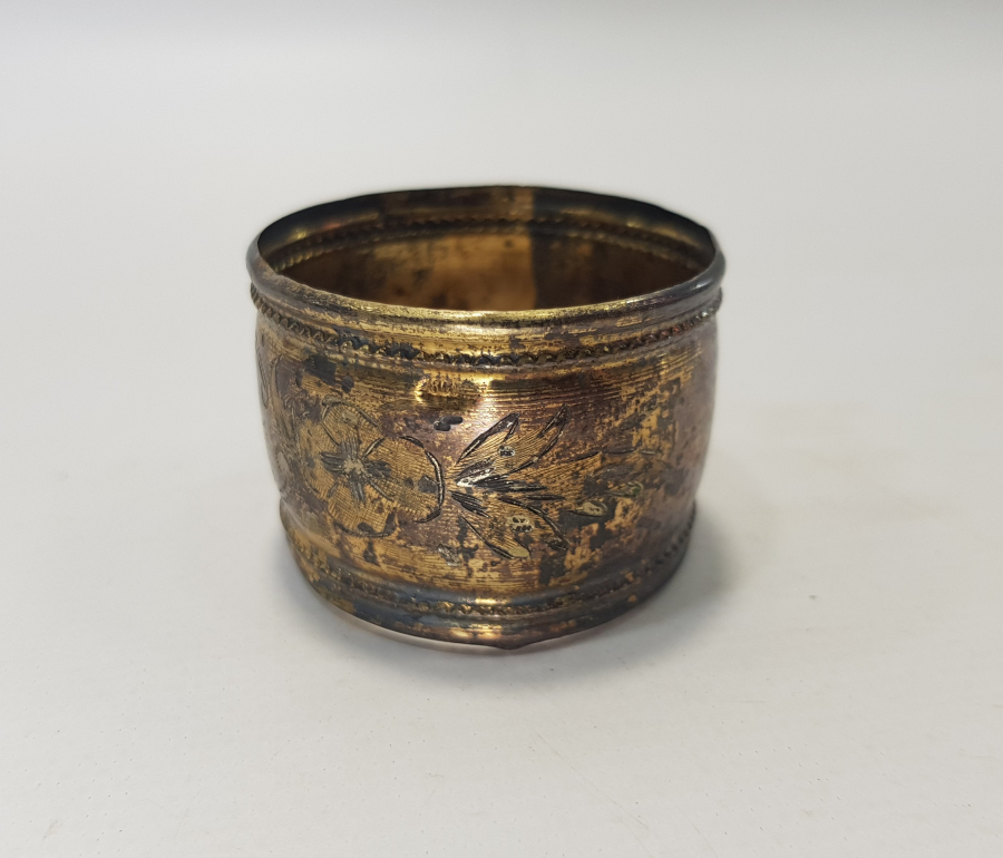 KALEM İŞÇİLİKLİ GÜMÜŞ PEÇETELİK 