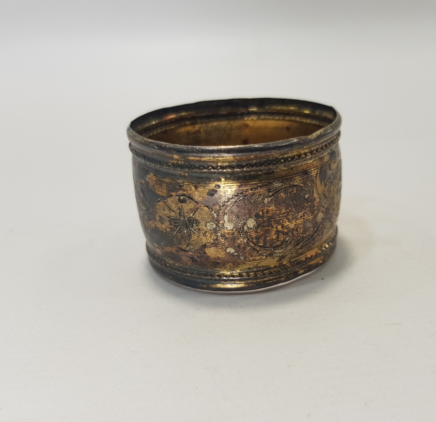 KALEM İŞÇİLİKLİ GÜMÜŞ PEÇETELİK 