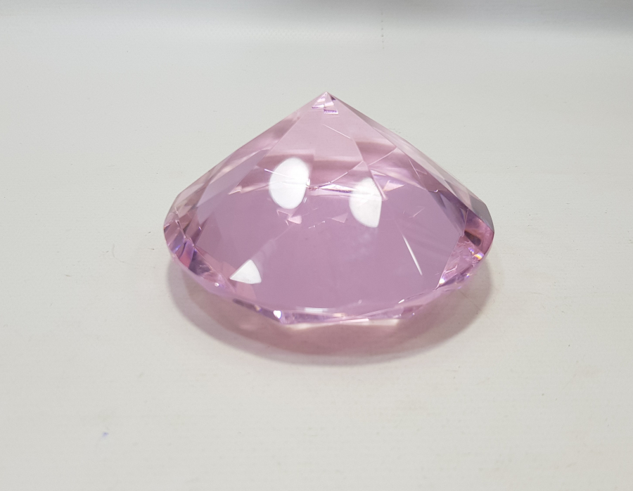 KALLAVİ BOY PIRLANTA KESİM AMETİST TAŞI 