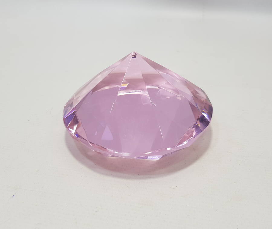 KALLAVİ BOY PIRLANTA KESİM AMETİST TAŞI 