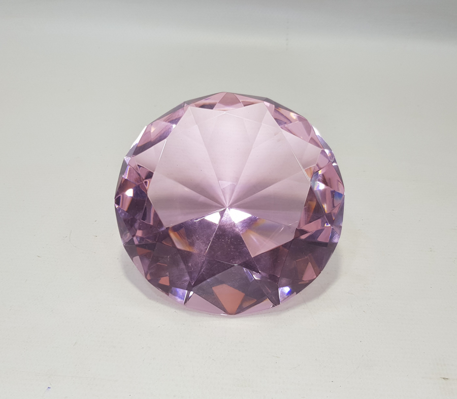 KALLAVİ BOY PIRLANTA KESİM AMETİST TAŞI 