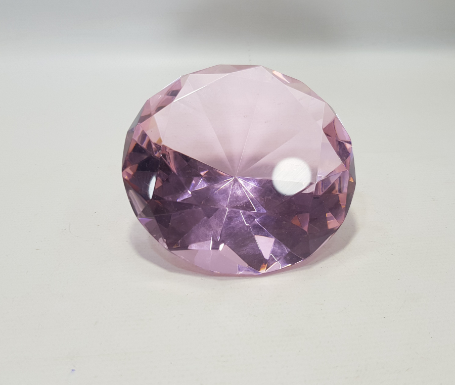 KALLAVİ BOY PIRLANTA KESİM AMETİST TAŞI 