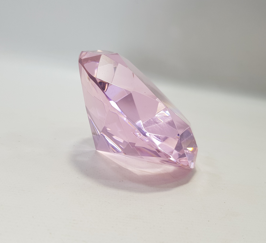 KALLAVİ BOY PIRLANTA KESİM AMETİST TAŞI 