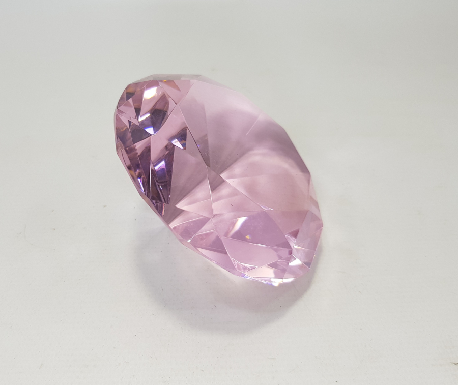 KALLAVİ BOY PIRLANTA KESİM AMETİST TAŞI 