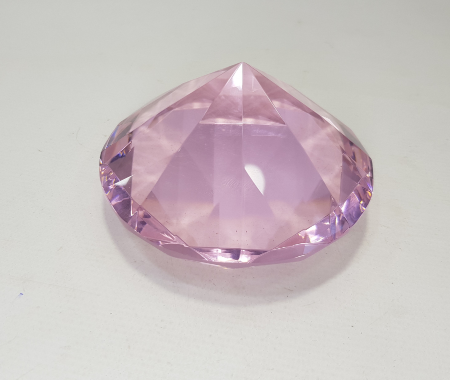 KALLAVİ BOY PIRLANTA KESİM AMETİST TAŞI 