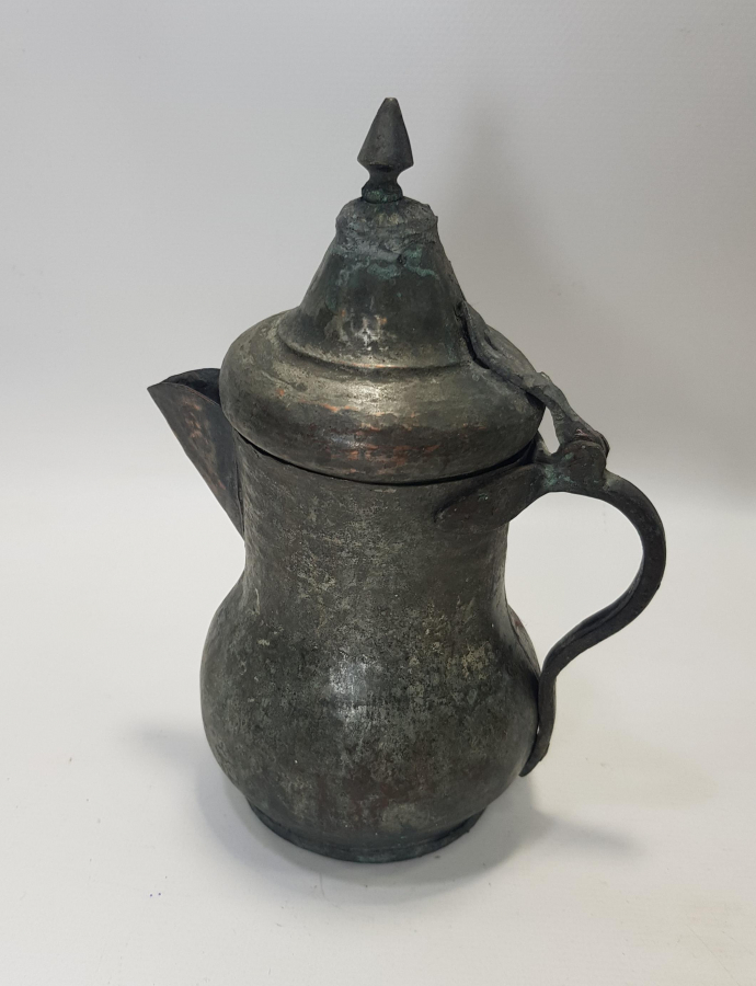 OSMANLI BAKIR KAHVEDAN