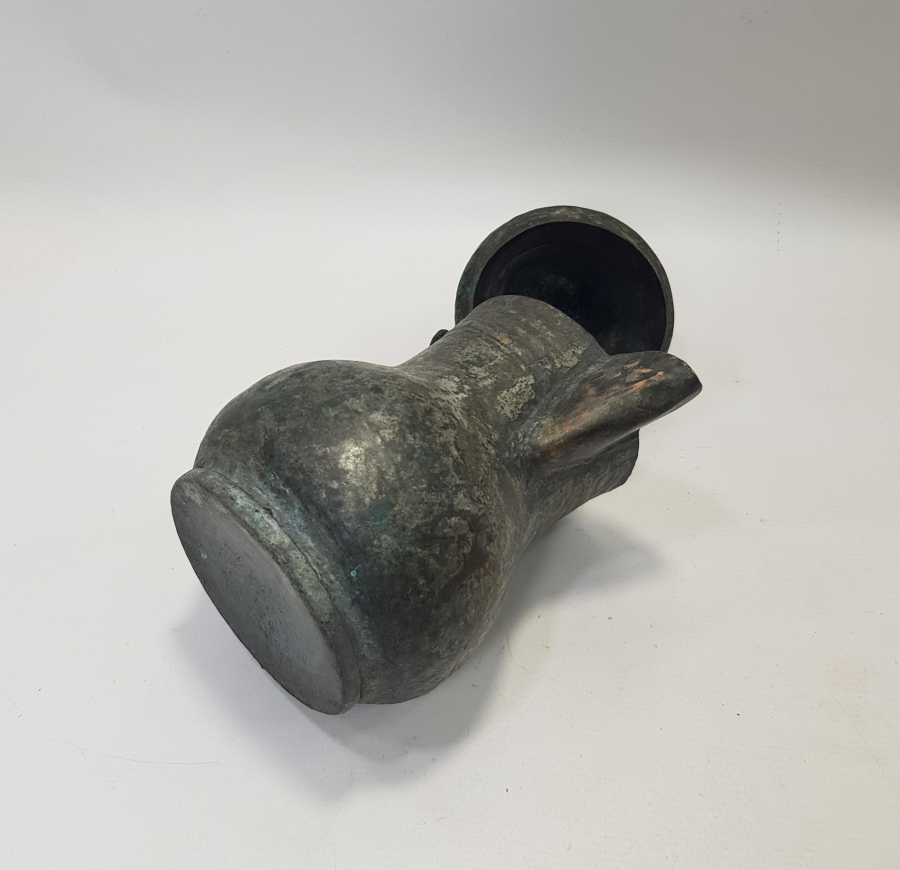 OSMANLI BAKIR KAHVEDAN