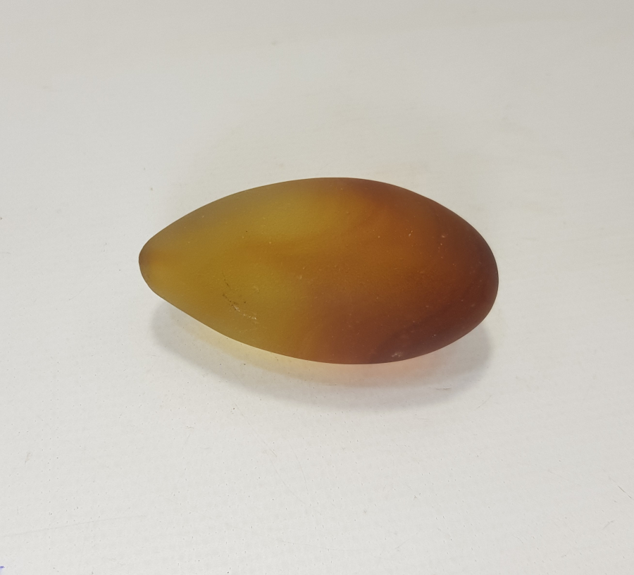 OSMANLI DÖNEMİ HARELİ AKİKTEN YAPILMIŞ HATTAT MÜHRESİ 