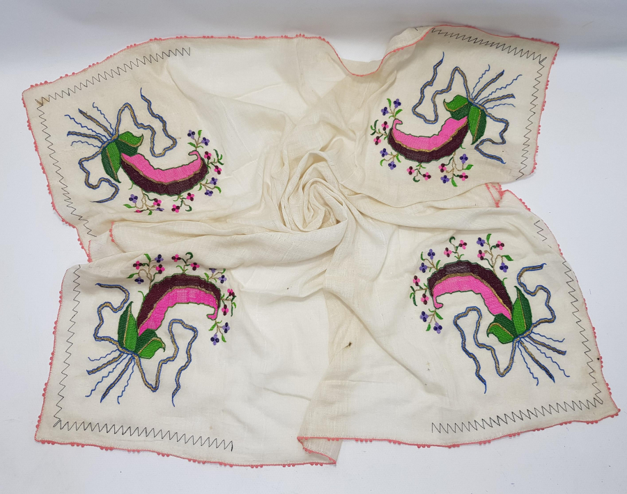 OSMANLI DÖNEMİ HESAP İŞİ ÇEVRE ÖRTÜ 